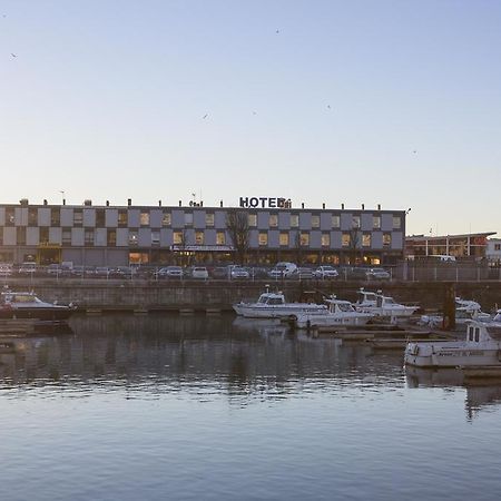 Hotel Les Gens De Mer Boulogne By Popinns Dış mekan fotoğraf