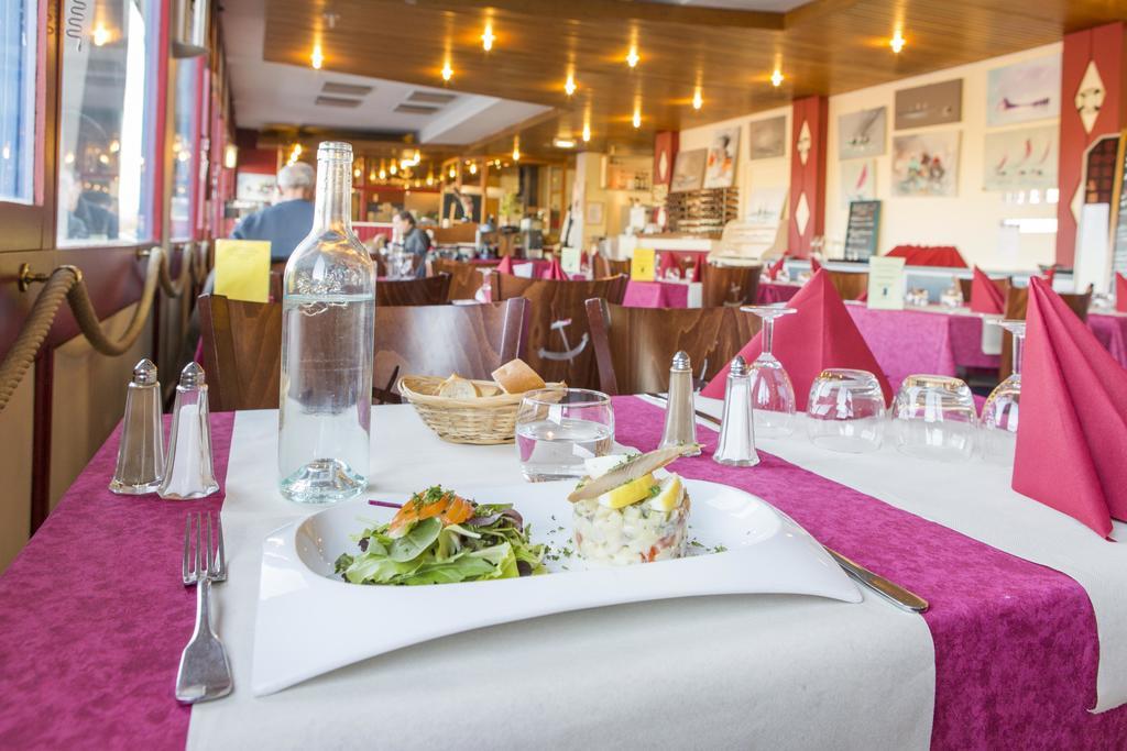 Hotel Les Gens De Mer Boulogne By Popinns Dış mekan fotoğraf