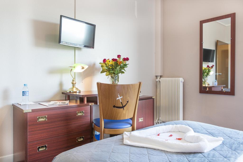 Hotel Les Gens De Mer Boulogne By Popinns Dış mekan fotoğraf