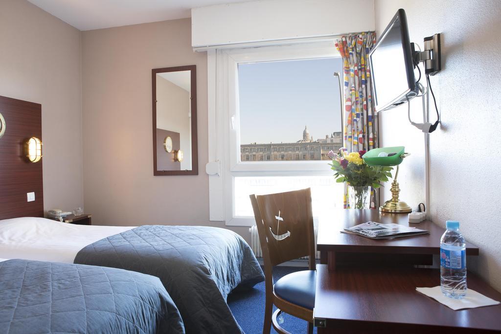 Hotel Les Gens De Mer Boulogne By Popinns Dış mekan fotoğraf