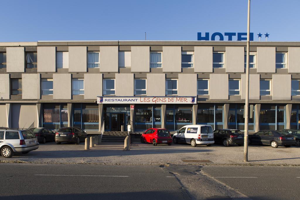 Hotel Les Gens De Mer Boulogne By Popinns Dış mekan fotoğraf