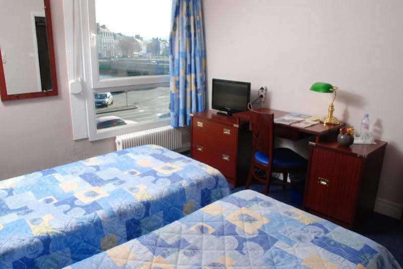 Hotel Les Gens De Mer Boulogne By Popinns Dış mekan fotoğraf